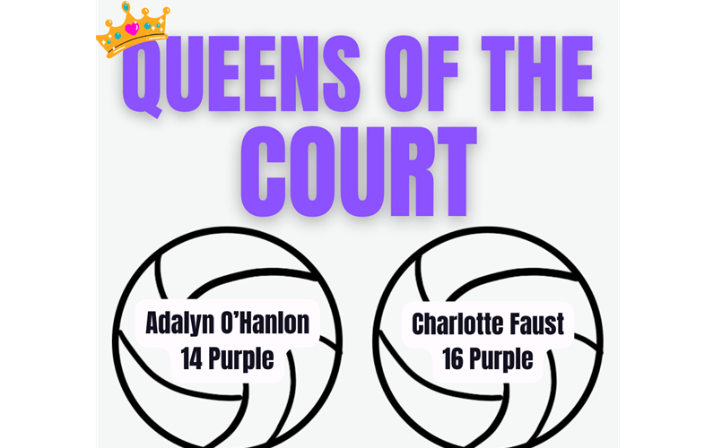 Week 4 - Queens of the Court